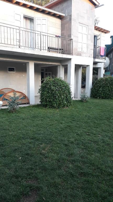 Zahrada ubytování Zaton Guesthouse