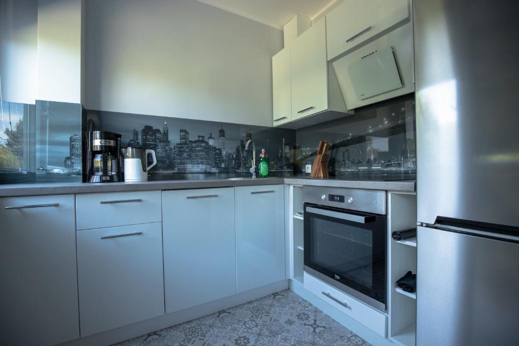 JDK Apartamenty Serbinowska 53m2 6-osobowy - Appartement