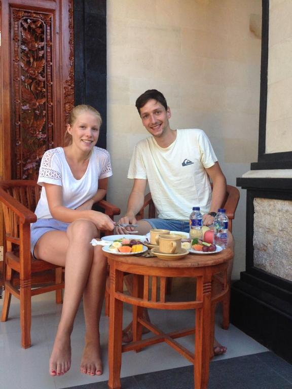 Hosté ubytování Jempiring Homestay