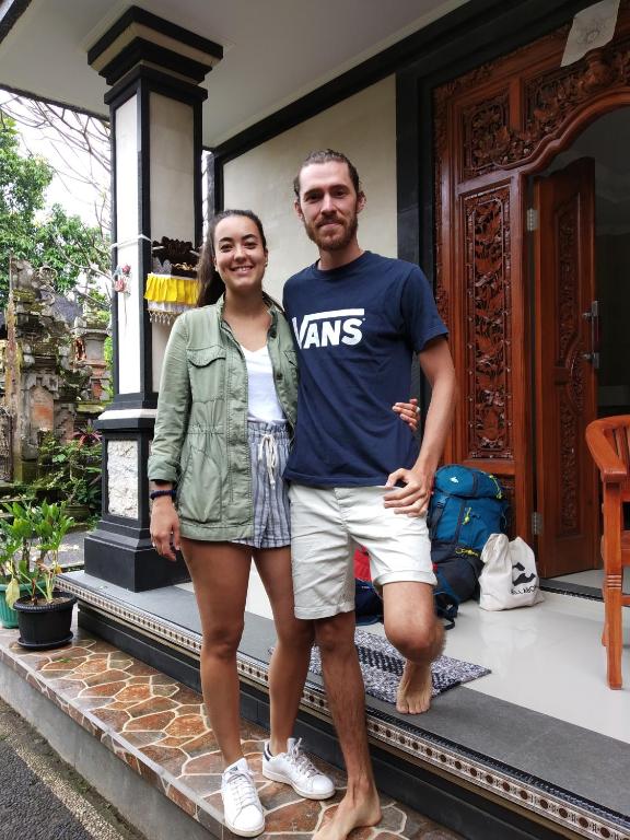 Hosté ubytování Jempiring Homestay