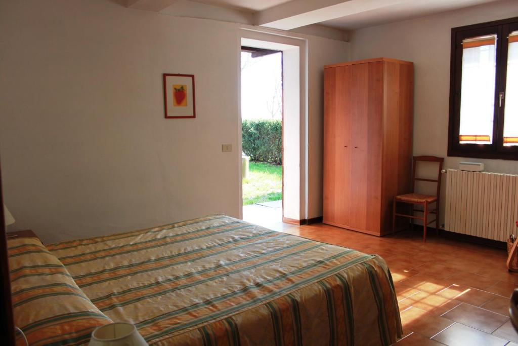 Agriturismo La Lupa - Tweepersoonskamer