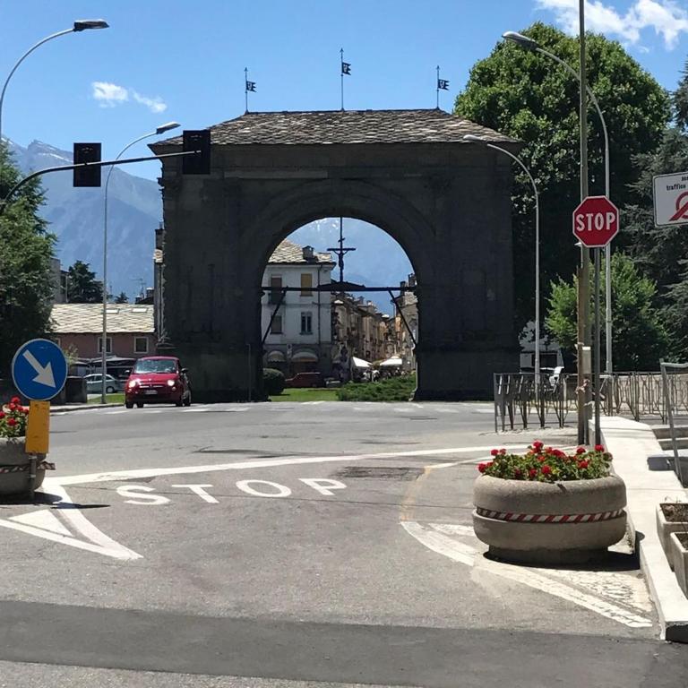 Zdjęcie z galerii obiektu A casa di Giò w Aoście