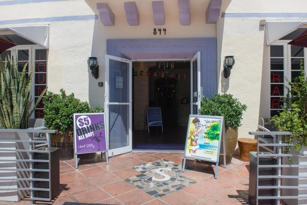 Fotografie z fotogalerie ubytování Shelley Hotel v Miami Beach