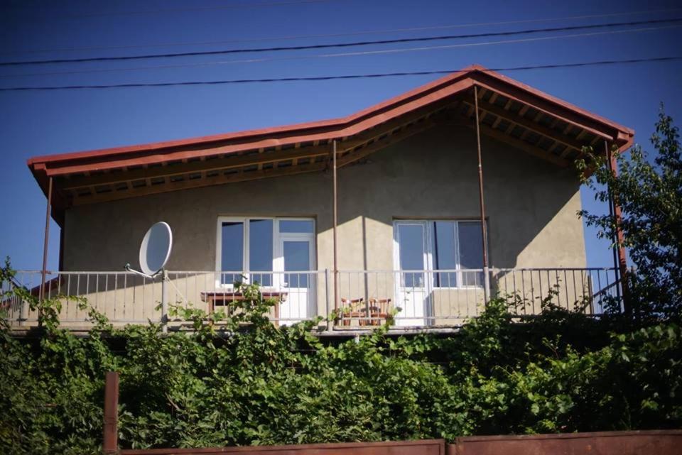 Budova, kde se hostel nachází
