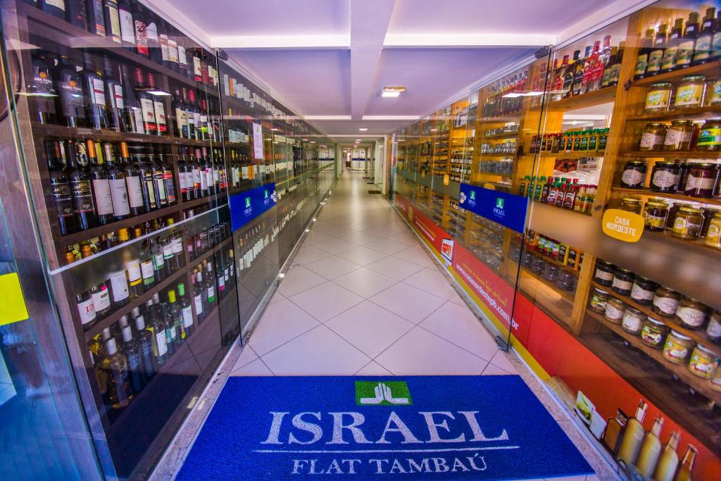  ISRAEL TAMBAU Flat