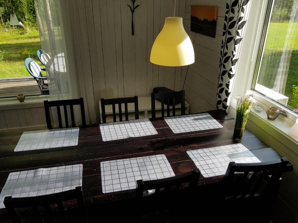 Restaurace v ubytování Smelyan