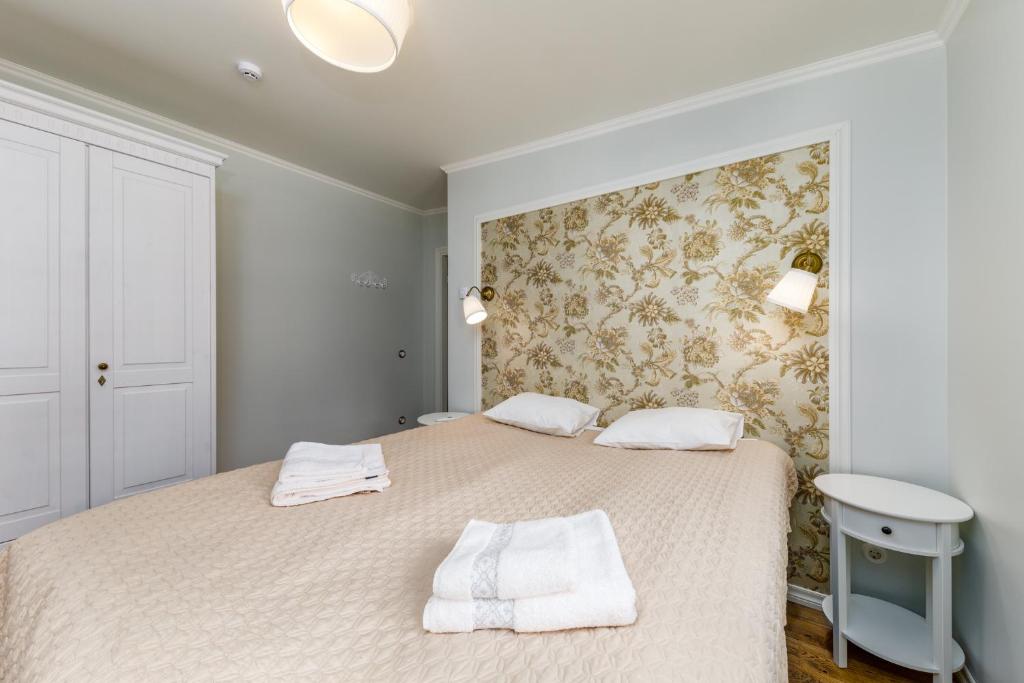 Vabaduse Apartments - Maisonette With Sauna