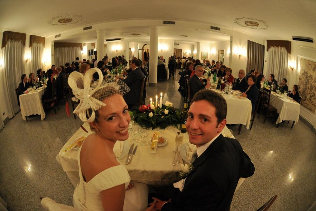 Hosté ubytování Hotel Windsor Savoia