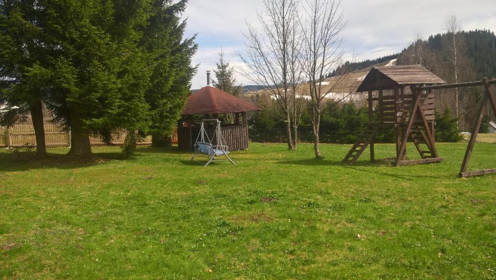 Zdjęcie z galerii obiektu Bublava 394 w mieście Bublava
