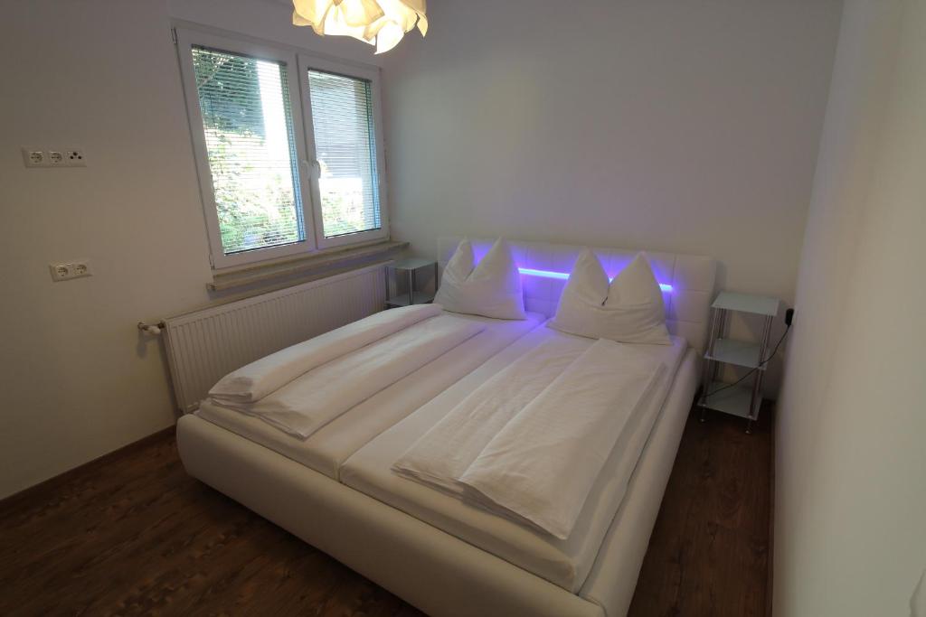 Krevet ili kreveti u jedinici u okviru objekta HeRo´s Home