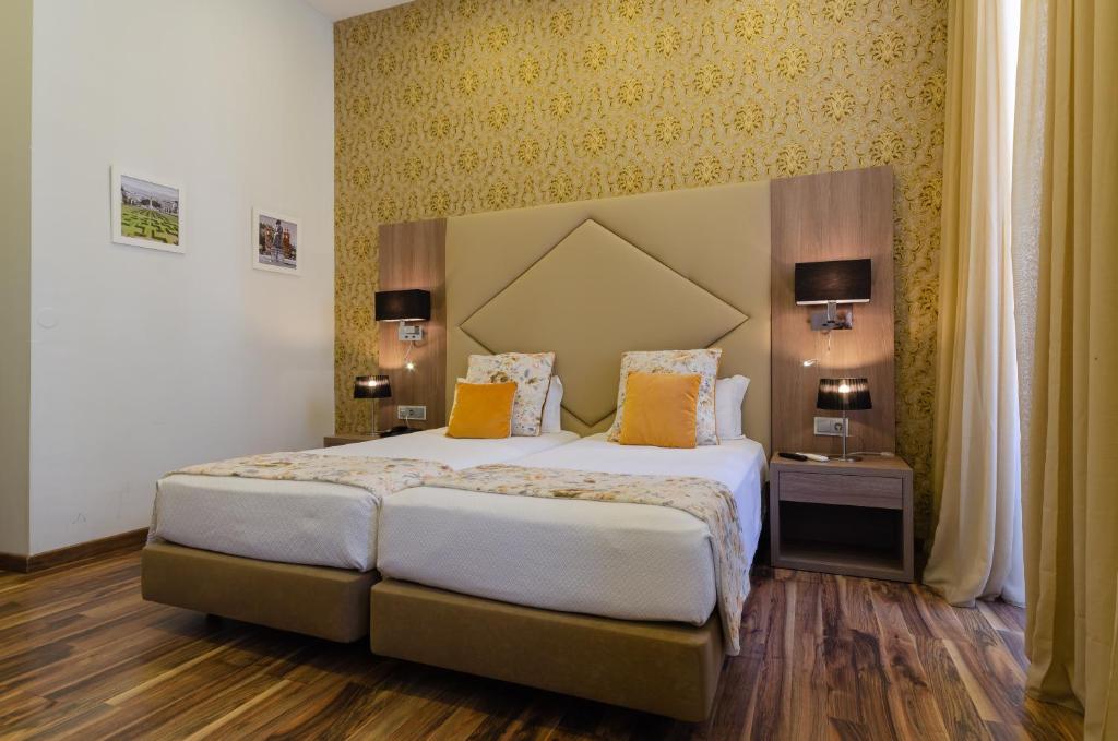 Hotel INN Rossio - Resim 43