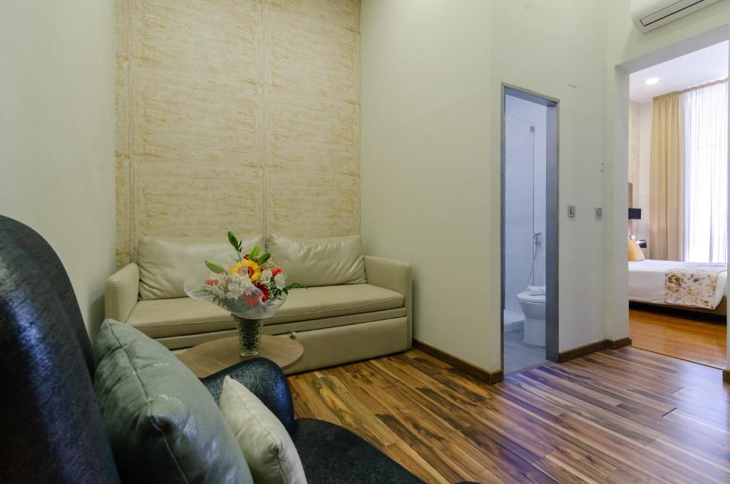 Hotel INN Rossio - Resim 44