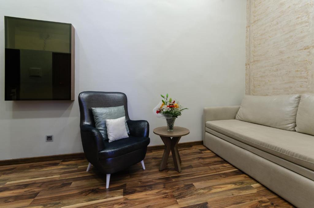 Hotel INN Rossio - Resim 45