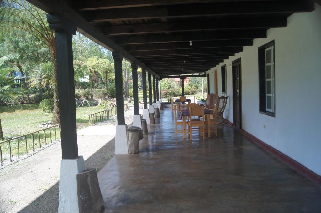 Foto dalla galleria di Hotel en Finca Chijul, reserva natural privada a San Juan Chamelco