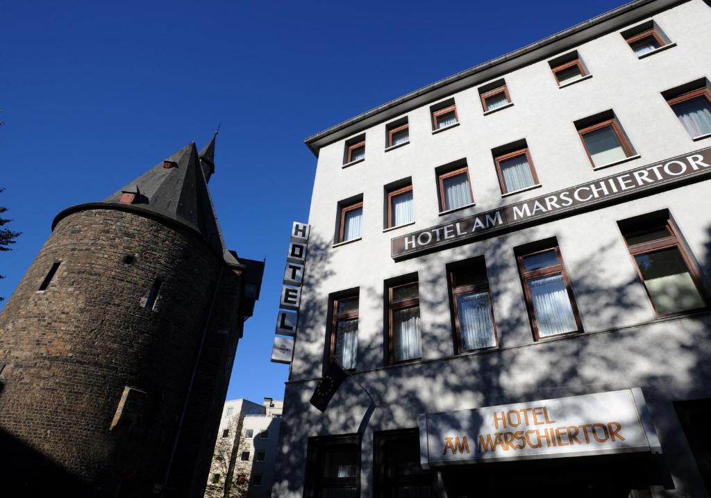 Hotel am Marschiertor, Aken (bijgewerkte prijzen 2024)