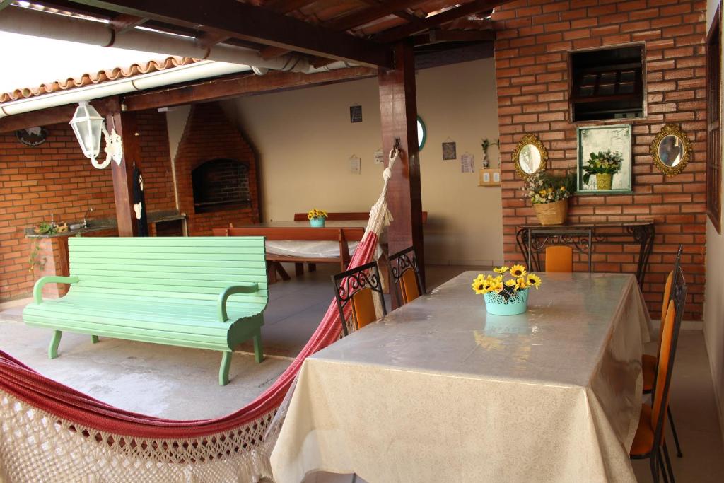  Hostel Perola dos Anjos