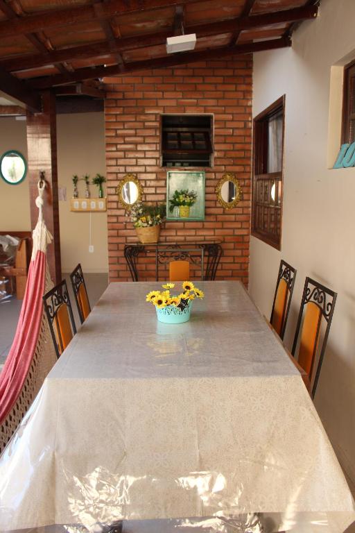  Hostel Perola dos Anjos