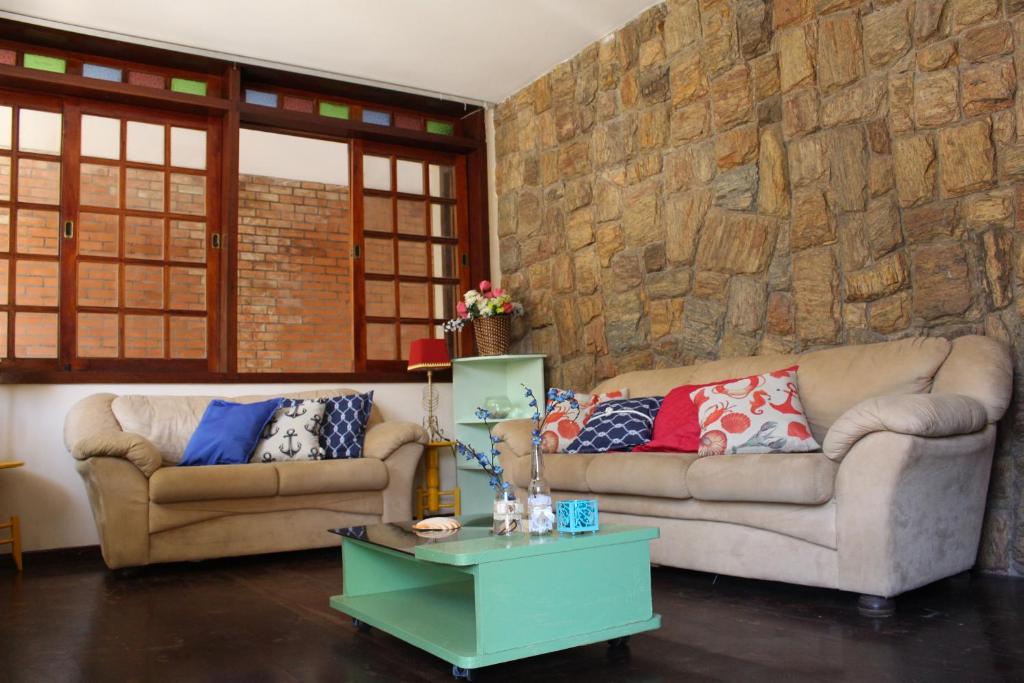  Hostel Perola dos Anjos
