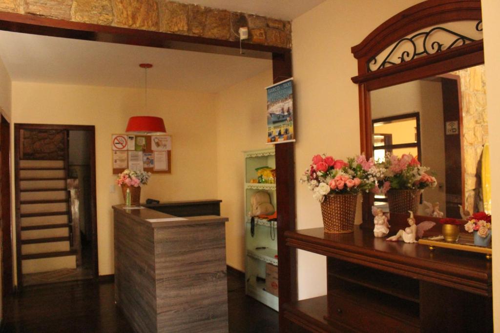  Hostel Perola dos Anjos