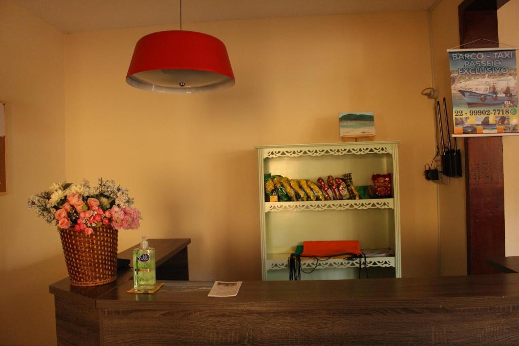  Hostel Perola dos Anjos