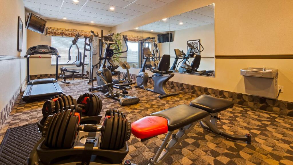 Best Western Plus Montezuma Inn and Suites photo