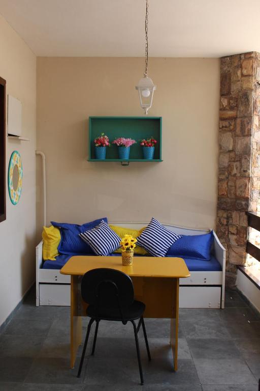  Hostel Perola dos Anjos