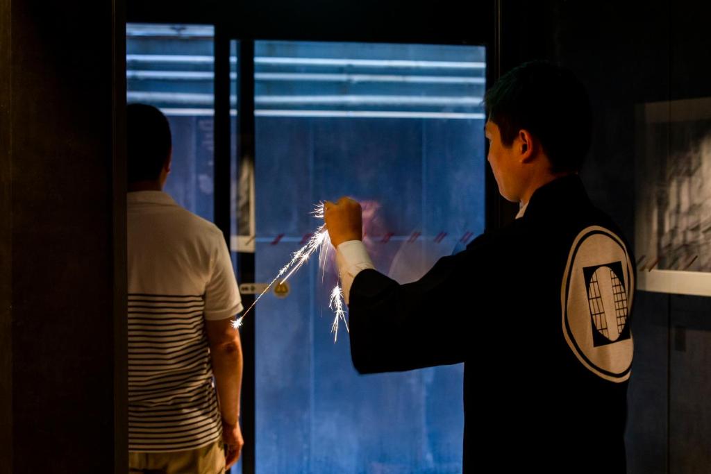 Hosté ubytování PROSTYLE Ryokan Yokohama Bashamichi