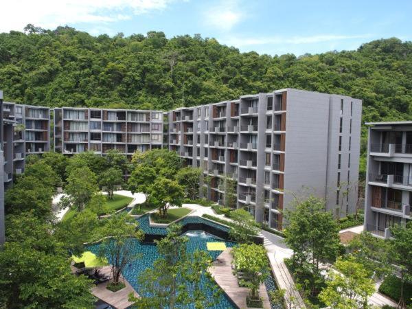 Live Your Dream Khaoyai - Apartamento Con Vista A La Piscina