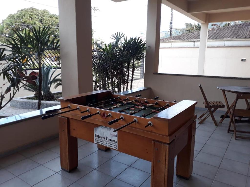  Ubatuba Maranduba apartamento frente praia
