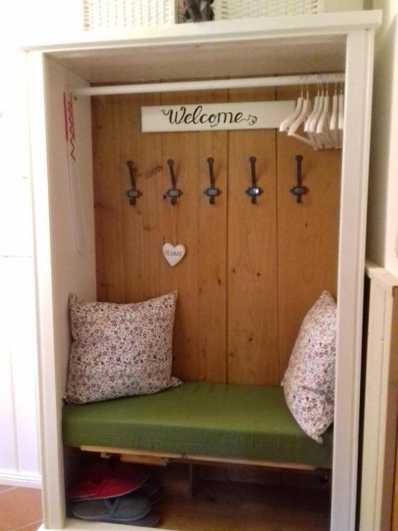Kép Ferienwohnung Wiesmühlstrasse szállásáról Henndorf am Wallerseeben a galériában