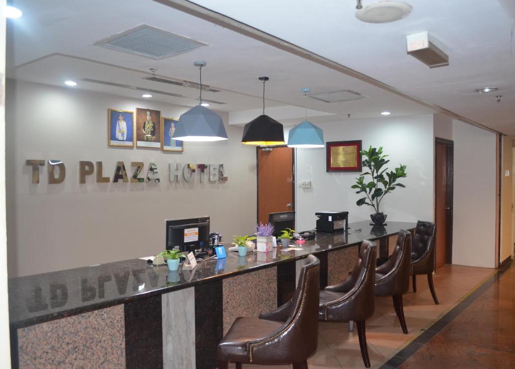 Fotografie z fotogalerie ubytování TD Plaza Hotel v destinaci Kota Kinabalu