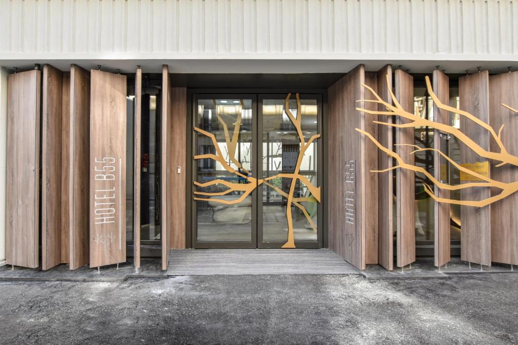 Hôtel B55
