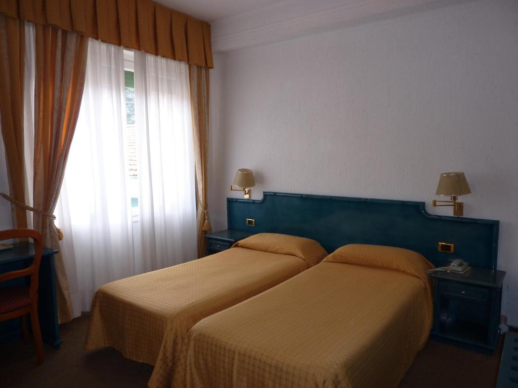 Hotel Ariston Montecarlo - Chambre Double Ou Lits Jumeaux Économique