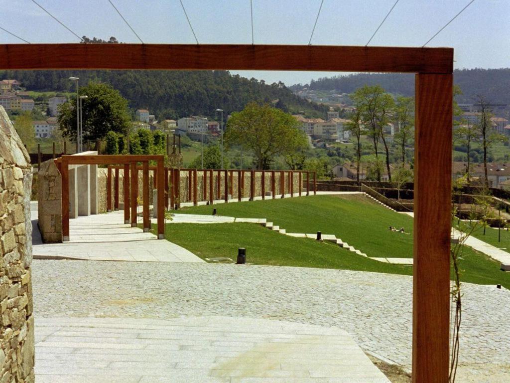Fotografia z galérie ubytovania Apartamento Ciudad de la Cultura v destinácii Santiago de Compostela