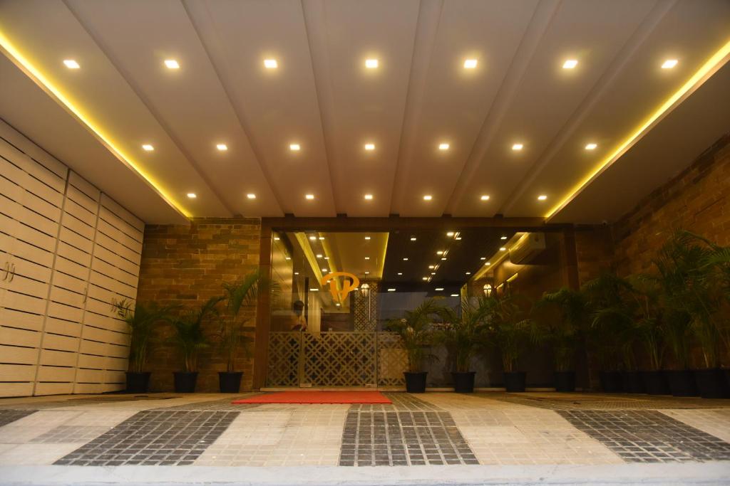 Fotografie z fotogalerie ubytování The Hydel Park - Business Class Hotel - Near Central Railway Station v destinaci Čennaí