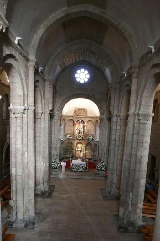Fotografia z galérie ubytovania Apartamento Ciudad de la Cultura v destinácii Santiago de Compostela