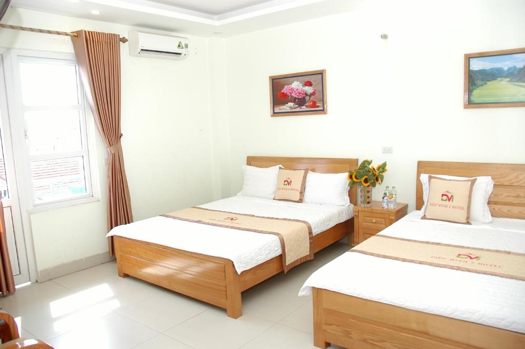 Diệp Minh 2 Hotel - Triple Salle Supérieure