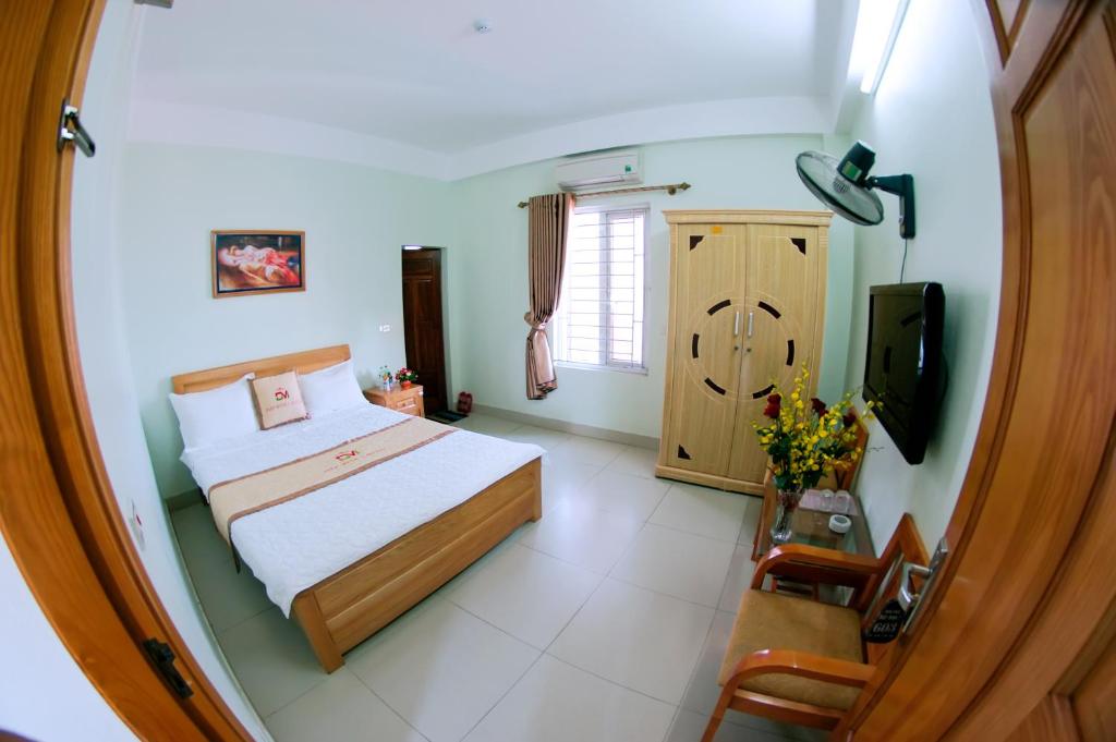 Diệp Minh 2 Hotel - Grande Chambre Double