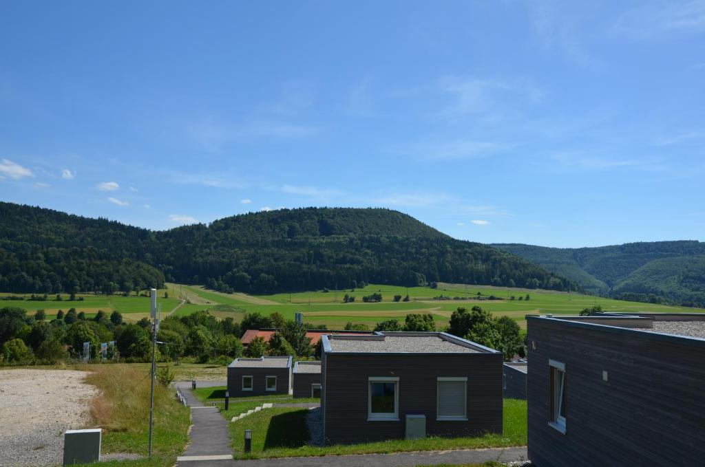 Sonnencamping Albstadt - Vakantiebungalow Voor 4 Personen