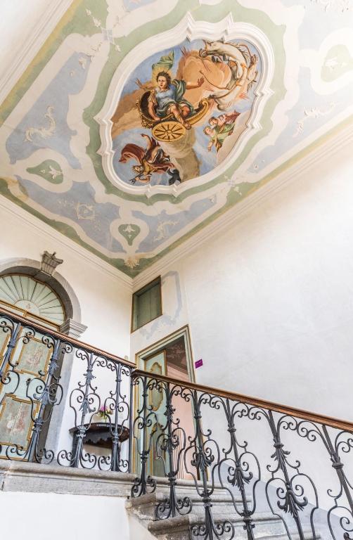Villa De Rubeis Florit