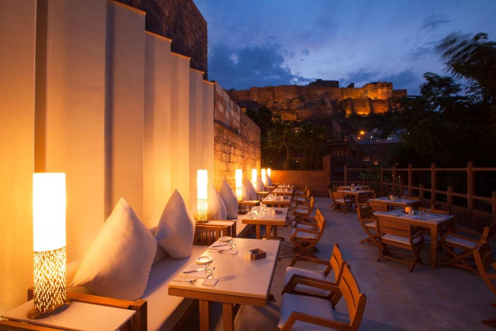 Fotografie z fotogalerie ubytování RAAS Jodhpur v destinaci Džódhpur