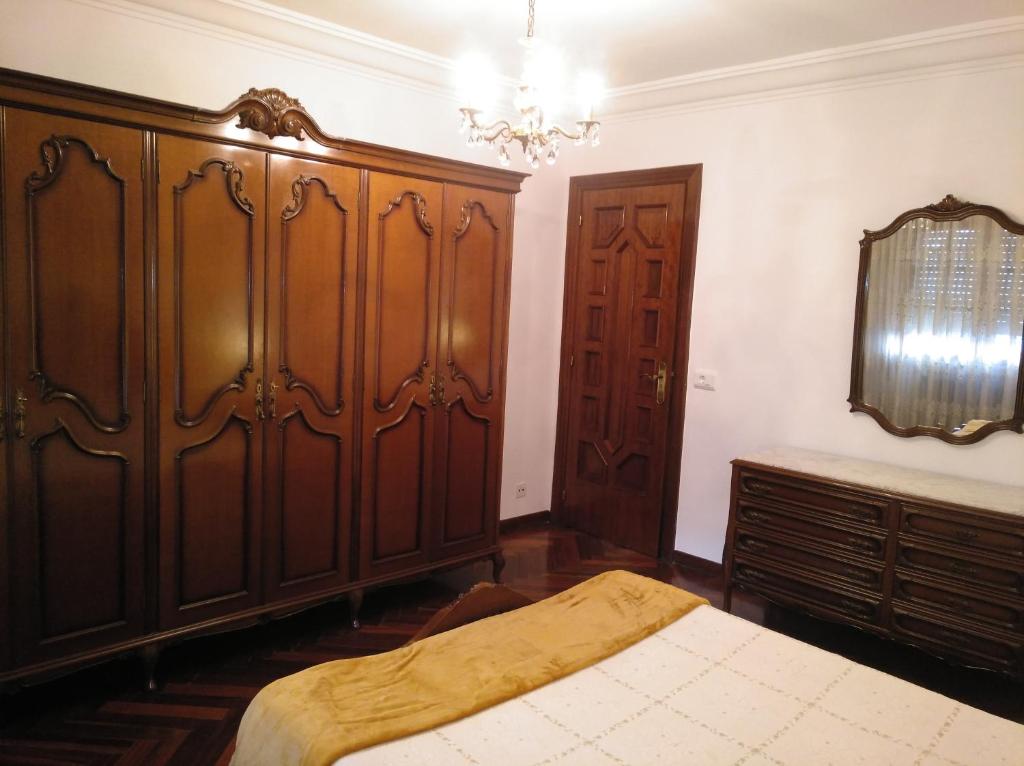 Fotografia z galérie ubytovania Apartamento Ciudad de la Cultura v destinácii Santiago de Compostela