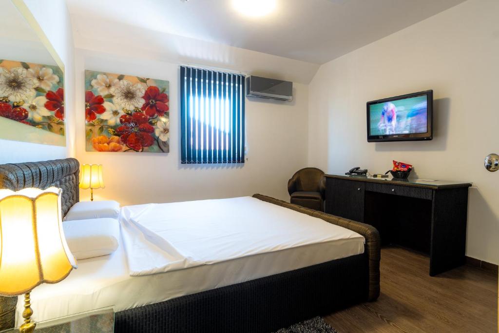 Olympic Wellness & Spa Apartments - Resim 42