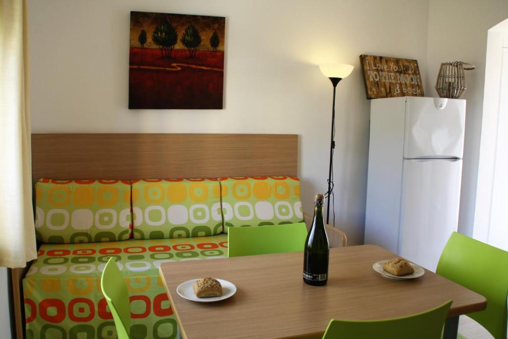 Apartaments Ocean Canada - One-Bedroom Apartment Canada 16