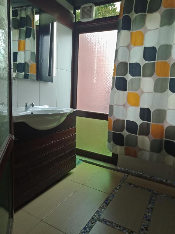 Vannituba majutusasutuses T Star Cottage Langkawi