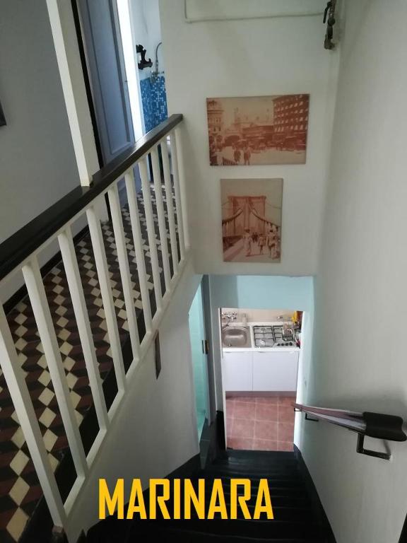 Zdjęcie z galerii obiektu La Dimora del Marinaio w Genui