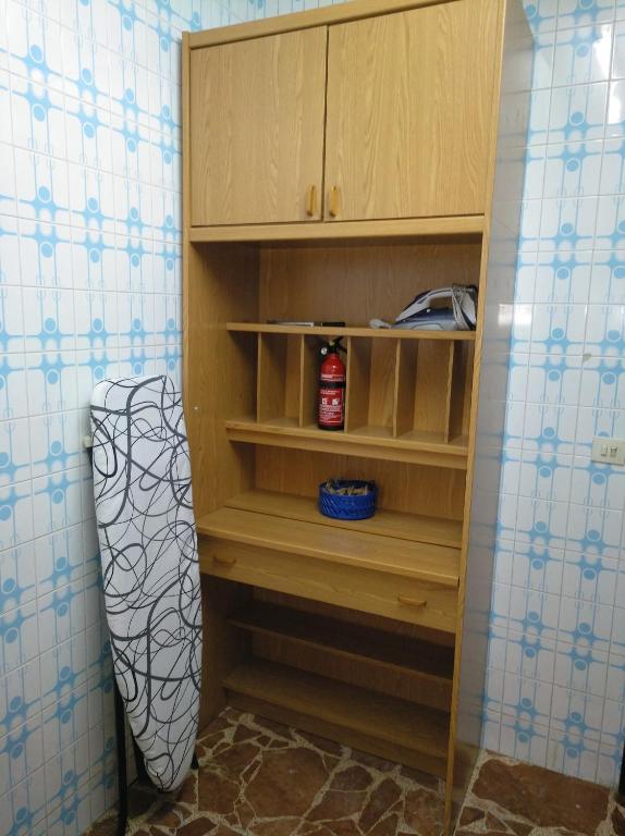 Fotografia z galérie ubytovania Apartamento Ciudad de la Cultura v destinácii Santiago de Compostela