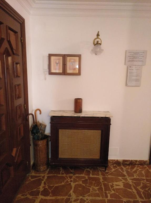 Fotografia z galérie ubytovania Apartamento Ciudad de la Cultura v destinácii Santiago de Compostela