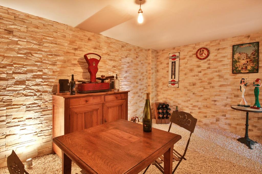 Fotografie z fotogalerie ubytování la villa miel v destinaci Opio