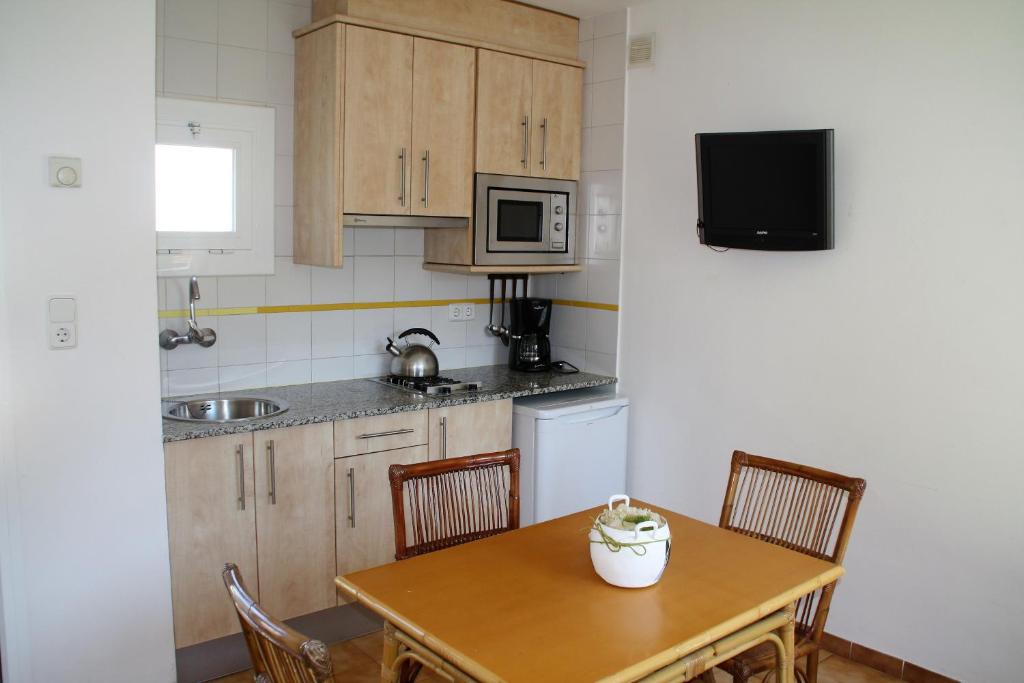 Apartaments Ocean Canada - One-Bedroom Apartment 33